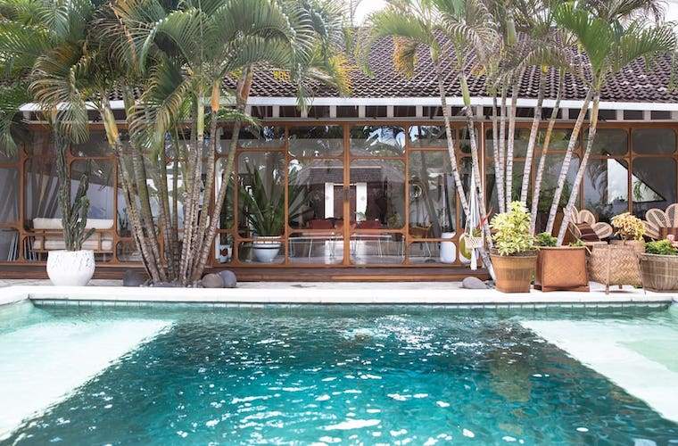 6 Unreal Bungalows Du kan booke (billig) på Bali til din næste sunde flugt