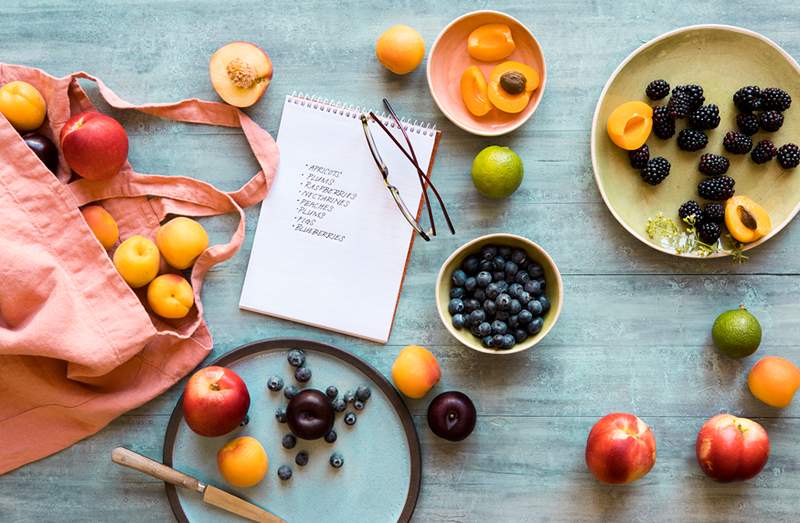 Topp 5 lang levetid-boosting Foods Blue Zone-grunnlegger Dan Buettner holder til enhver tid i spiskammeret