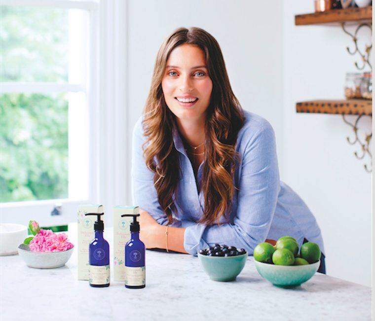 Deliciously Ella sätter sitt märke i den naturliga skönhetsvärlden