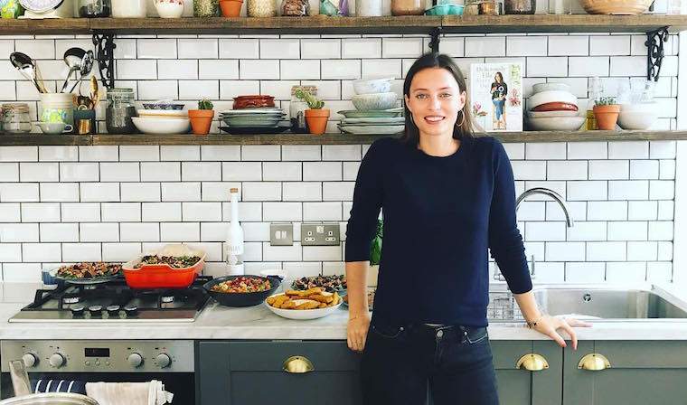 Deliciously Ella gör den här saken varje dag för att hålla sig centrerad