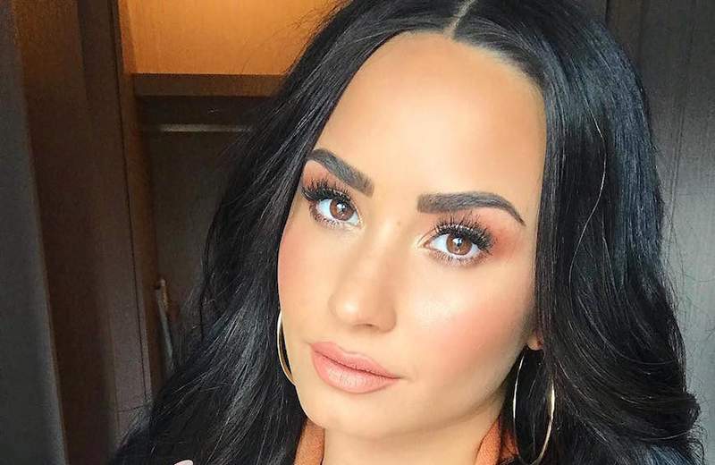 Zakaj Demi Lovato bolj sprejema svoje telo kot kdaj koli prej