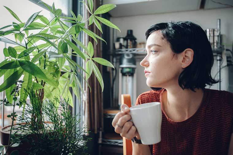 4 Möglichkeiten, einem geliebten Menschen zu helfen, der mit Depressionen umgeht