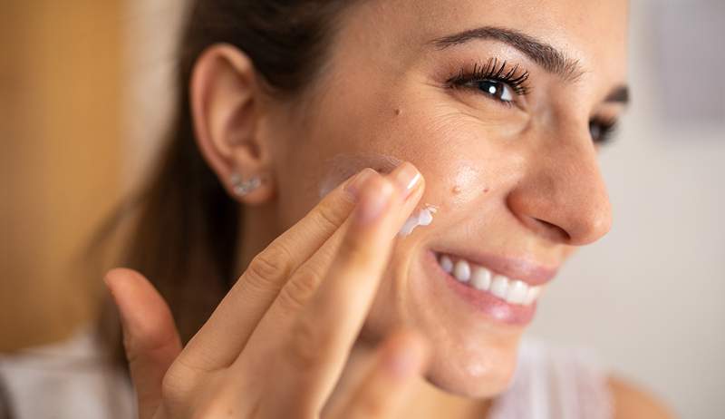 Esta nueva crema facial 'estabiliza' la piel sensible, curándola mientras mantiene a raya los brotes y el enrojecimiento