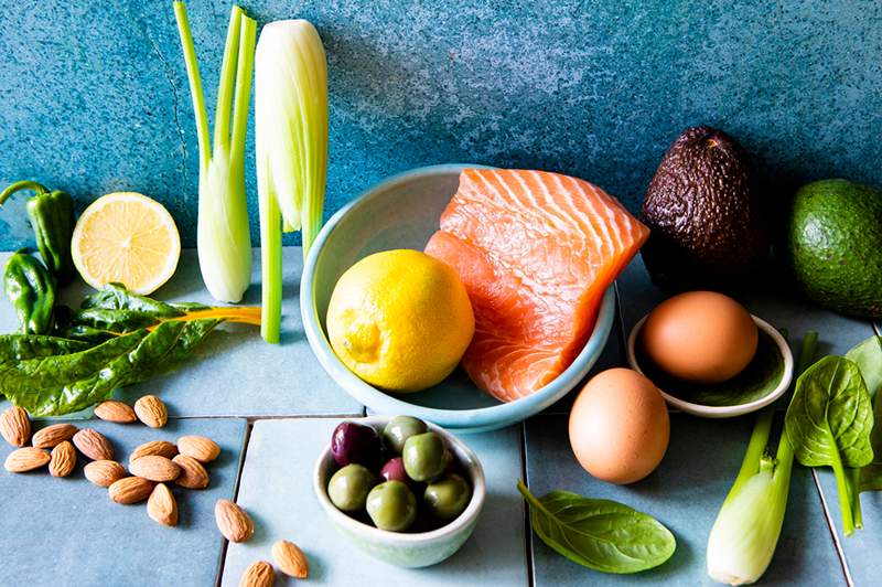 Het eten van plannen die leiden tot langere levensduur heeft één ding gemeen