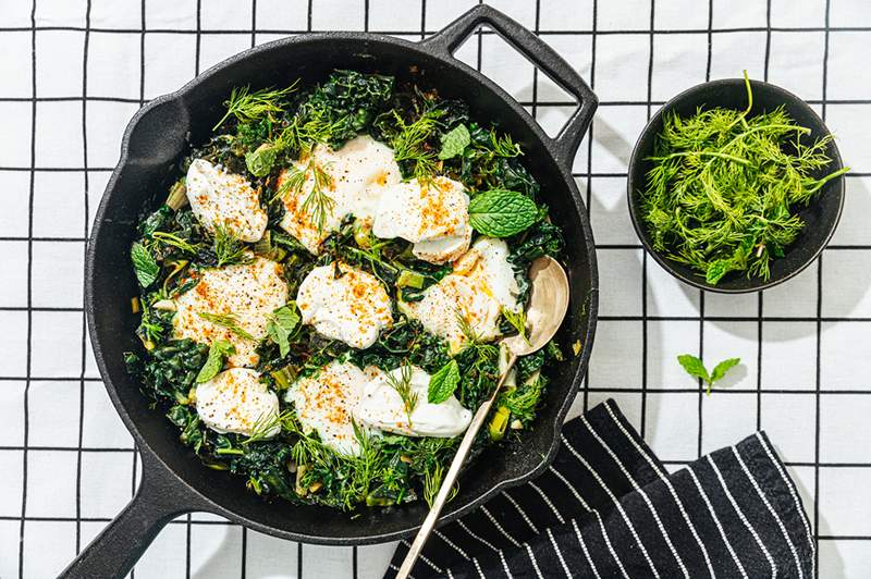 Hecho que agregar eneldo a un plato marca los beneficios y el sabor antiinflamatorios al instante