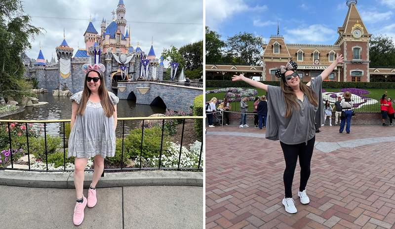 Cei mai buni pantofi pentru o zi la Disneyland, potrivit cuiva care a fost vizitat de 300 de ori în ultimii 8 ani