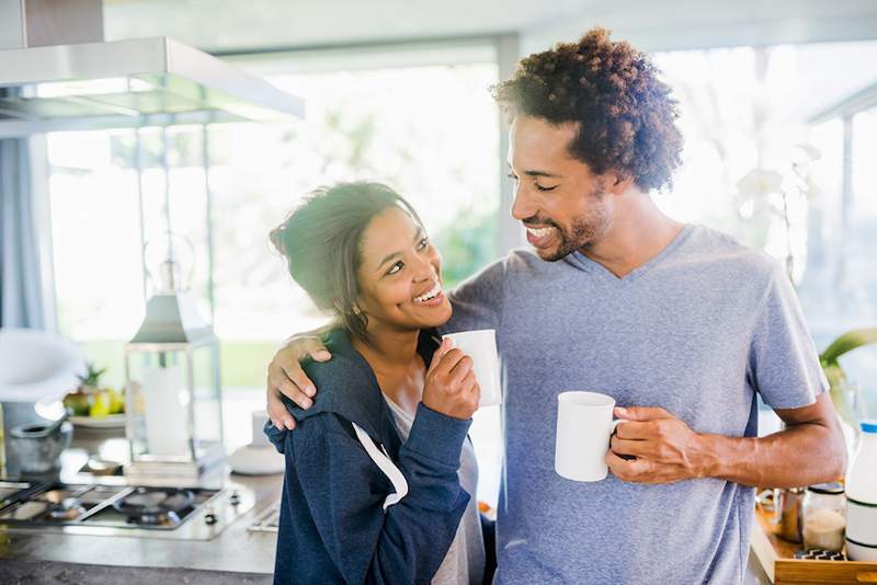 Les opposés attirent-ils? La recherche dit oui, mais seulement dans une mesure où la façon de trouver le sweet spot