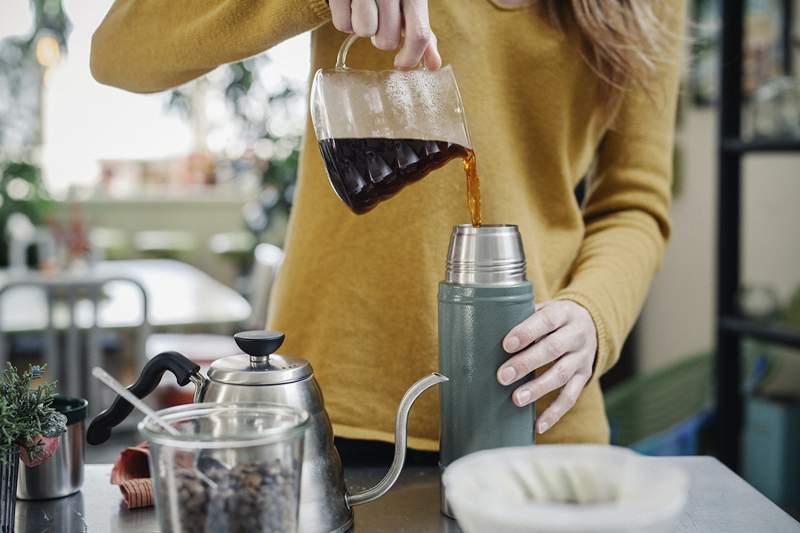 ¿La cafeína causa inflamación?? Es complicado