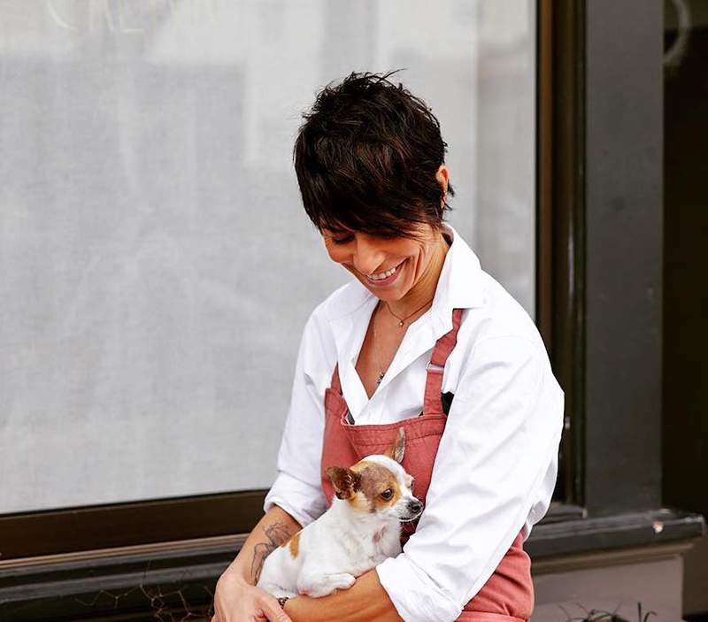 Ce sont les femmes qui changent l'industrie alimentaire (pour les plus saines) en ce moment