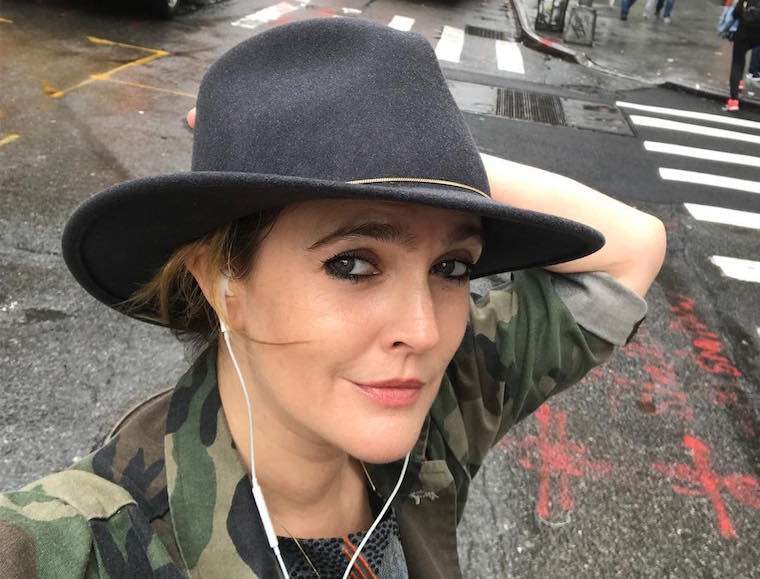 Drew Barrymore'un Avokado Tost Tostu Basit-Ama Genius