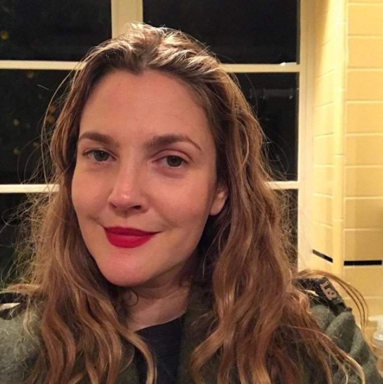 Enostaven način Drew Barrymore dobi svetlični sijaj