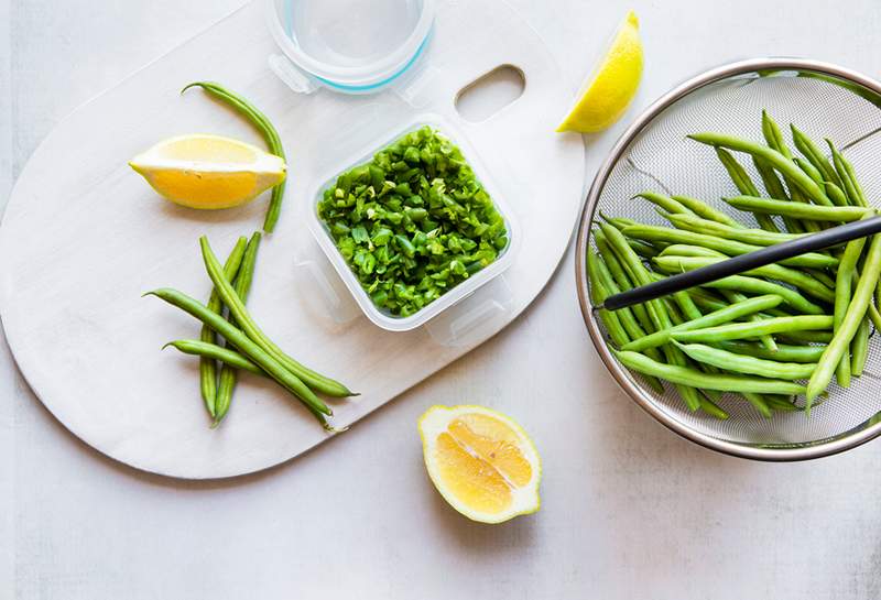 No hay tiempo para cocinar? Así es como un chef y un RD obtienen comidas saludables sobre la mesa cuando se queman