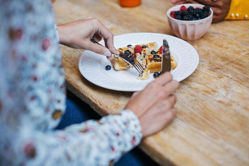 4 desayunos congelados saludables Un dietista recomienda simplificar su mañana