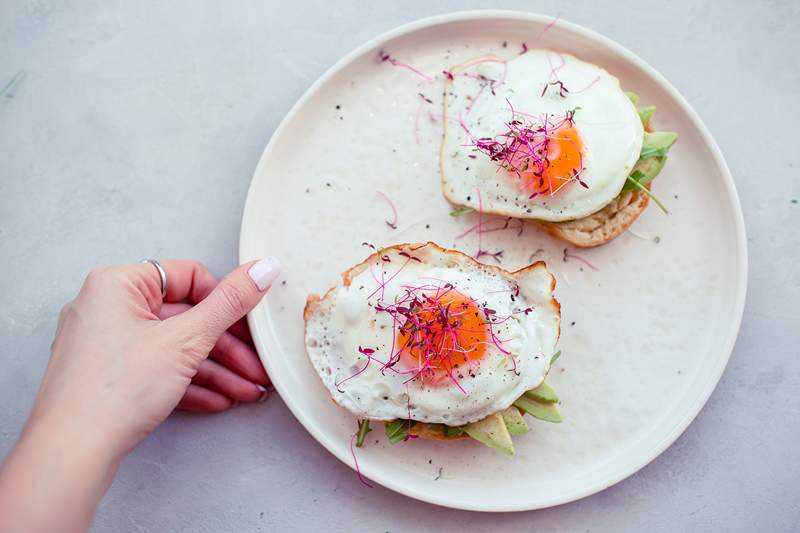 5 Cesorías de huevo a cada chef de casas le encantará