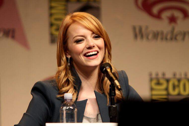 3 dalykai Emma Stone nori, kad jūs žinotumėte apie gyvenimą su nerimu