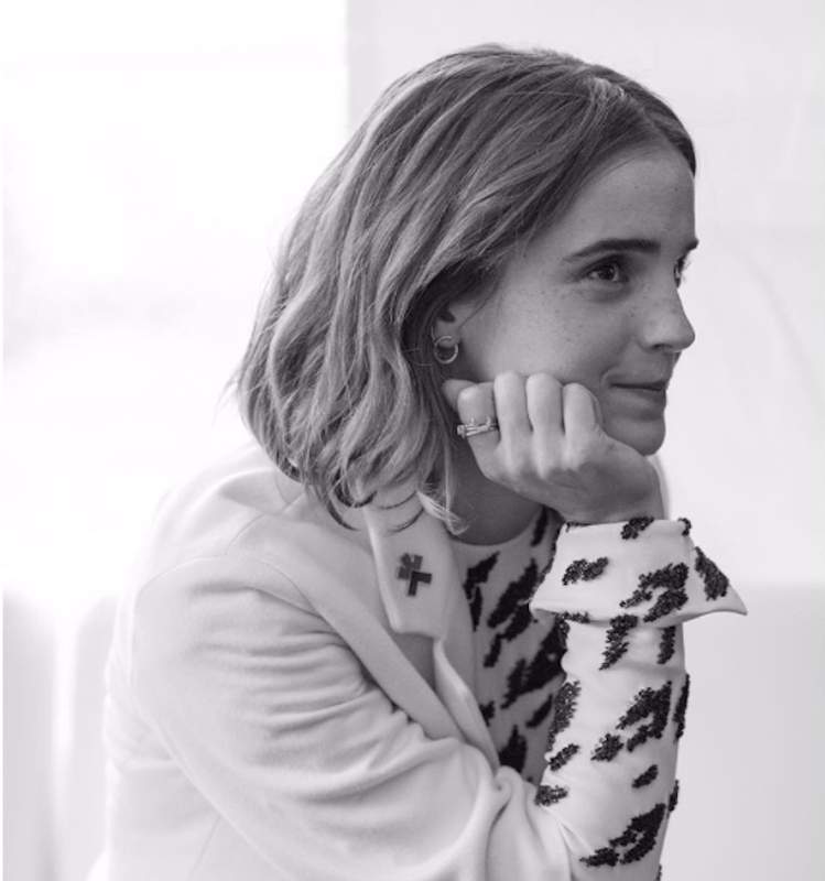 Der einzige Wellness -Trend Emma Watson kann nicht genug bekommen