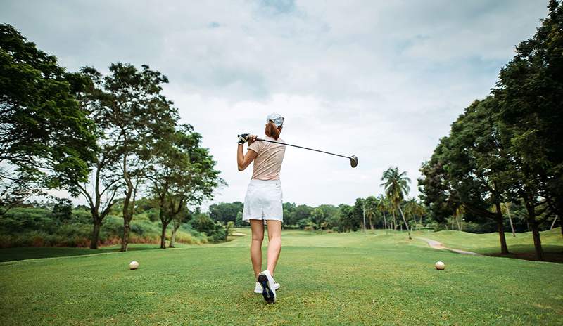 3 tekniker varje golfare bör öva för att förbättra sin gunga