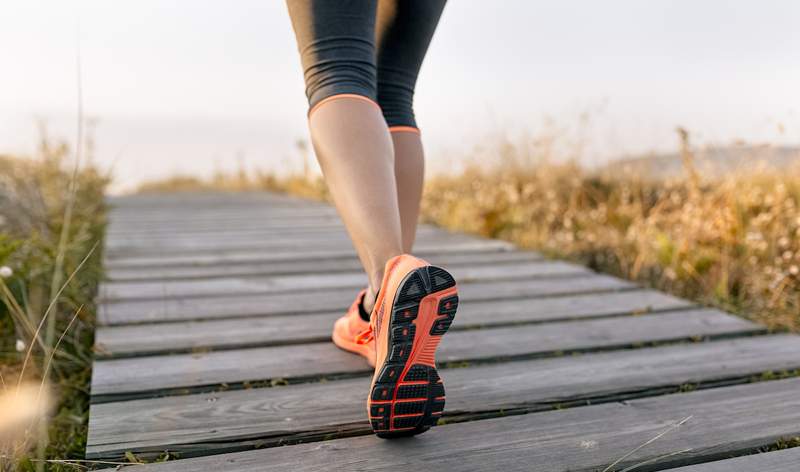 Il marchio che ha guadagnato un sigillo podiatrico di accettazione per ogni stile che ha lanciato è uscito con una nuova sneaker e sono impressionato