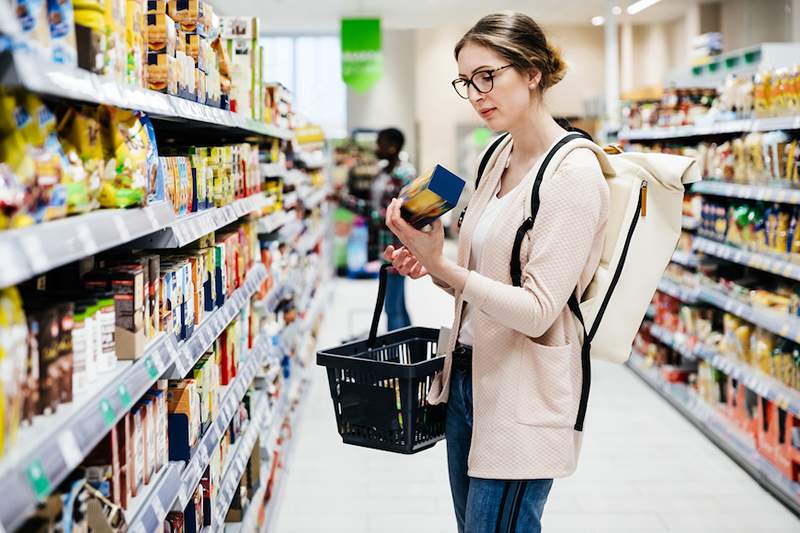 Label Nutrisi Makanan Mendapatkan Makeover Besar di 2020-Here Apa Arti Perubahan bagi Kesehatan Anda