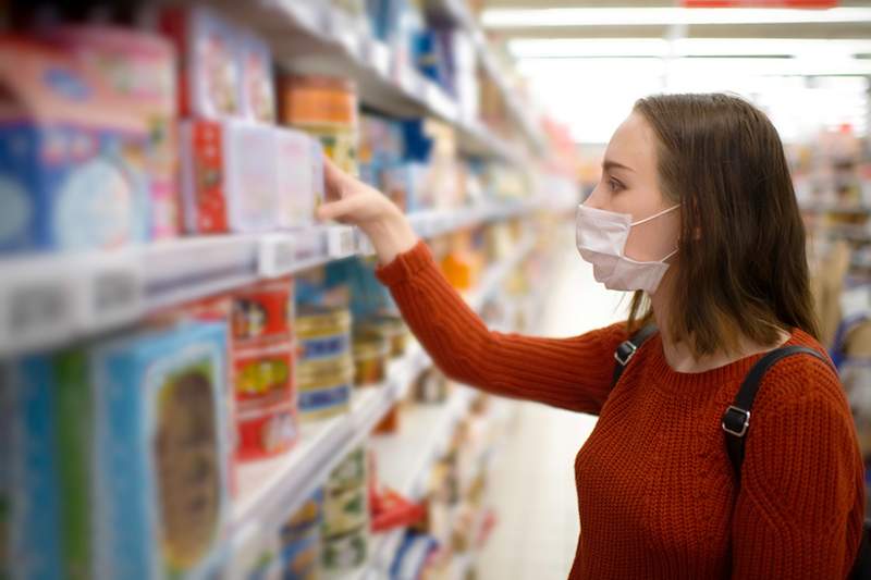 Les réglementations alimentaires sont temporairement assouplies en raison de Covid-19, quoi savoir si vous avez des allergies ou des sensibilités