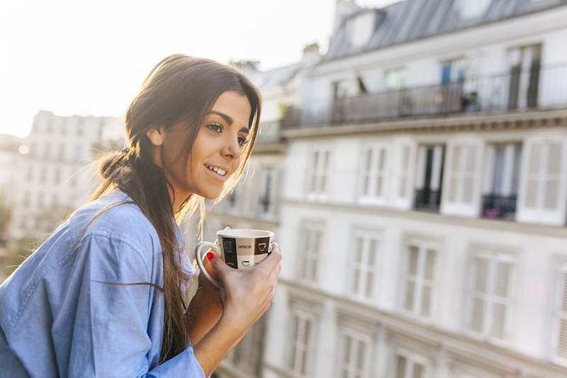 Il buon forno un nutrizionista francese mangia per colazione