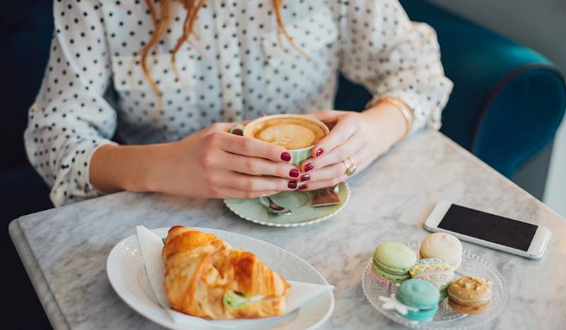 Le lezioni sorprendenti che ho imparato mangiando come una persona francese per una settimana