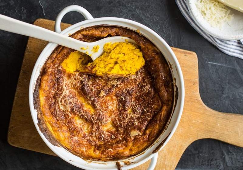 Ez az egészséges butternut squash recept teljesen francia ... és az azonnali edényében működik