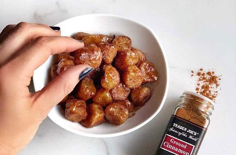 Zdravé francouzské kousnutí toastů, které můžete vyrobit pomocí vzduchového fritézy