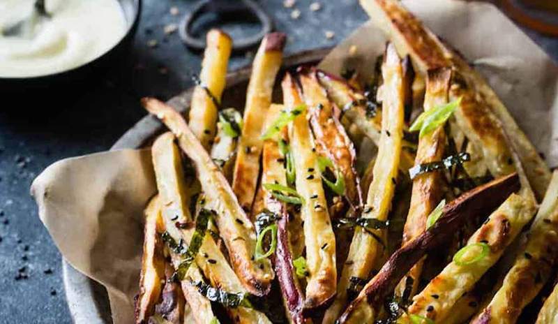 11 recepten met Japanse zoete aardappelen, een nietje voor enkele van de langstlevende mensen ter wereld