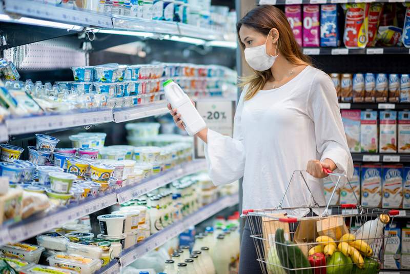 Bagaimana satu perubahan kecil untuk makanan yang dibungkus dapat memudahkan makanan yang sihat