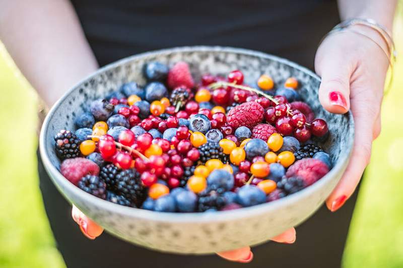 Solo una porción adicional de fruta por día puede ayudar a mantener feliz a su instinto