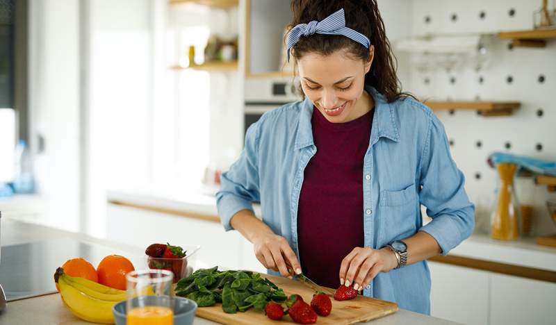 6 nahrhafte Obstfehler, die Sie definitiv nicht essen, aber 100% sollten