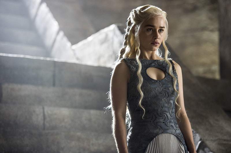 Wat de vrouwen van Game of Thrones zouden dragen om te trainen