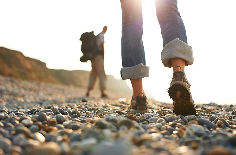 Bir podiatrist, bu tabanların size ayak ağrısına sahip olacağını söylüyor,?