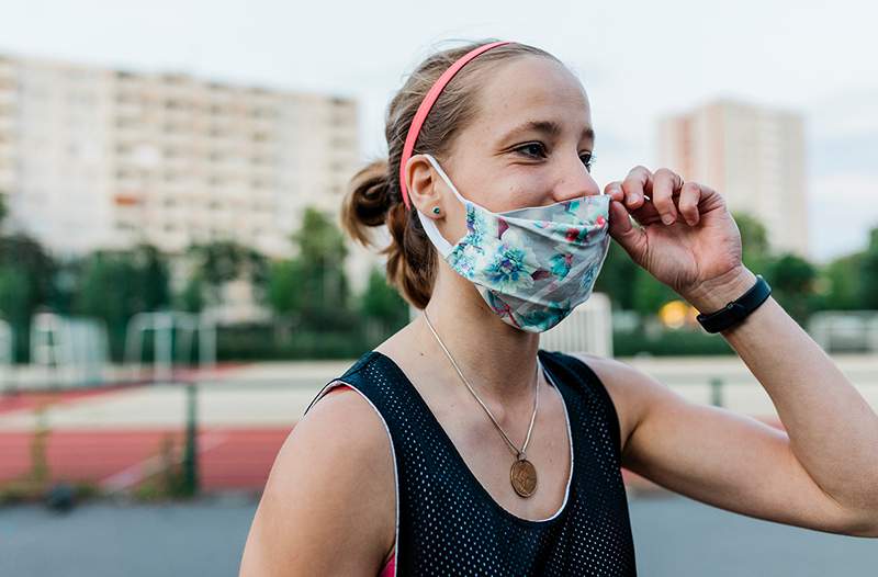 Esto es lo que tu cuerpo está tratando de decirte si tienes mal aliento después de un entrenamiento