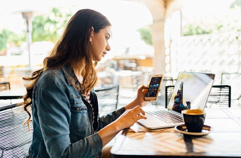 Comment la pandémie m'a rendu plus responsable financièrement