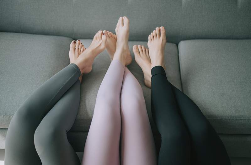 'Saya sudah mencoba setiap pasangan, dan ini adalah 10 legging alo favorit saya untuk setiap kegiatan'