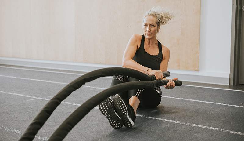 'Ik ben een personal trainer, en dit zijn de allerbeste strijdtouwen die je moet kopen voor je thuisgymnastiek'