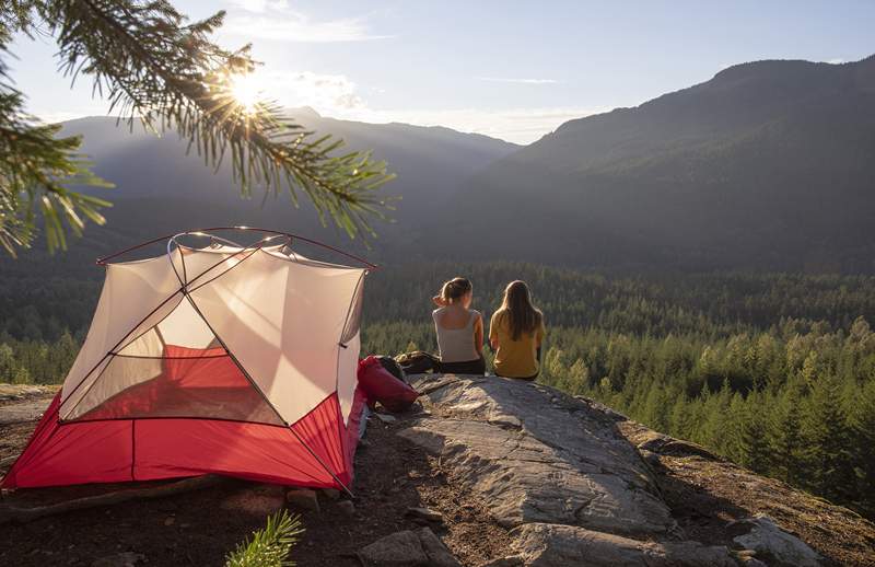 Sono un ranger forestale e questi sono i 9 articoli senza cui non ho mai accampato