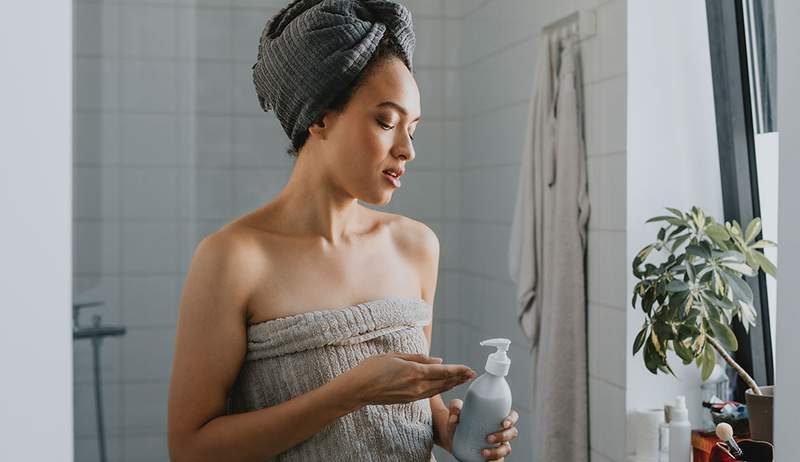 Dit zijn de beste keratine -shampoos en conditioners om uw beschadigde haar te redden