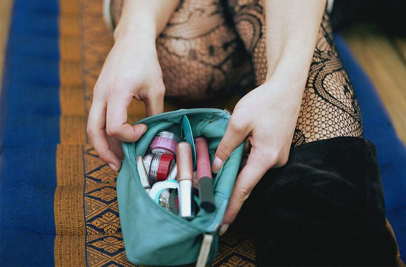 Les 7 meilleurs sacs de maquillage et étuis pour littéralement à chaque occasion