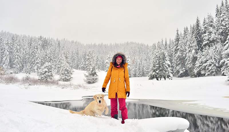 Tas ir oficiāli * arī * auksti-tie ir 15 labākie parkas, ko valkāt, kad jums patiešām ir jāuztraucas par chill