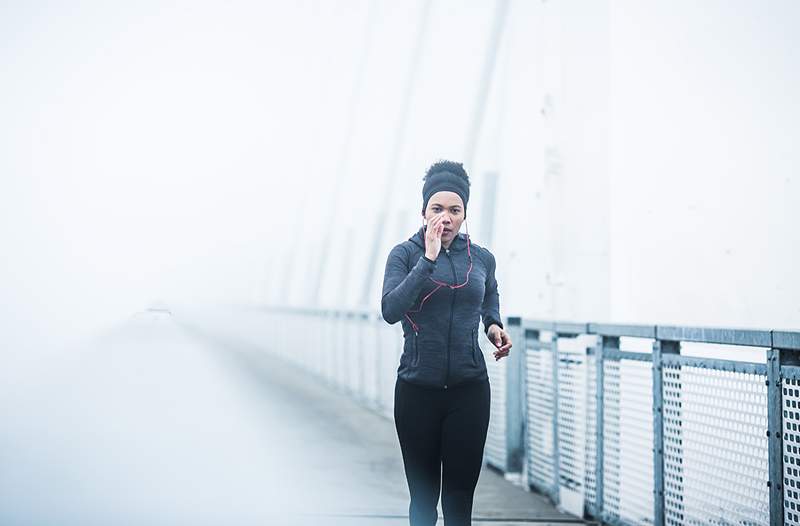 9 das faixas para a cabeça mais quentes que salvaram meus ouvidos de treino da manhã de inverno