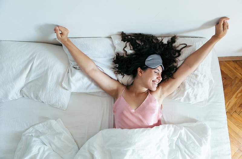 Ce sont les 5 meilleurs masques de sommeil qui bloquent totalement les rayons