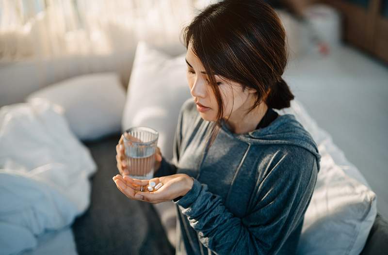 De två saker som en herbalist vill att du ska ta för att stoppa kallt väderallergier i sina spår