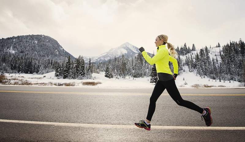 9 semplici aggiornamenti che renderanno il tuo attrezzatura da allenamento più caldo per l'inverno