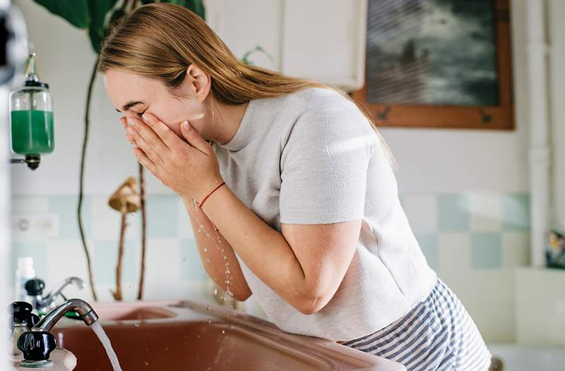 Šis jaunais ādas kopšanas režīms ir kā HIIT treniņš jūsu sejai