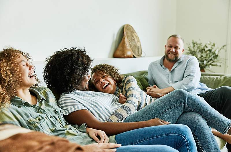 Mijn relatie met mijn huis in de kindertijd veranderde dit jaar en ik kon niet dankbaarder zijn