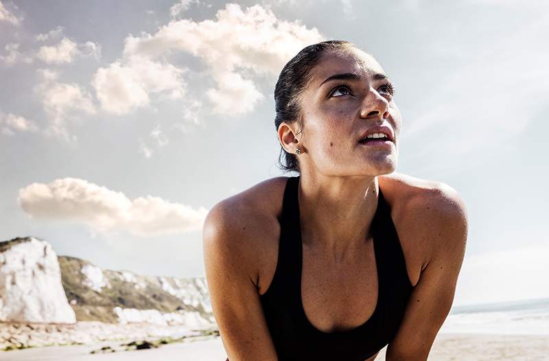 Este cientista criou uma marca de cuidados com a pele que imita os efeitos do exercício na sua pele, como