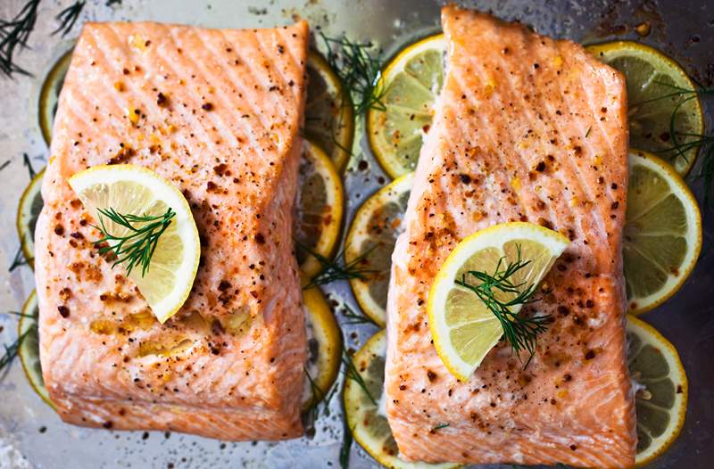 6 recetas de cena de alta proteína que puede hacer con su horno tostador